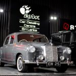 Gallery - New BigFoot Car Detailing Centre – Sri Lanka - 3