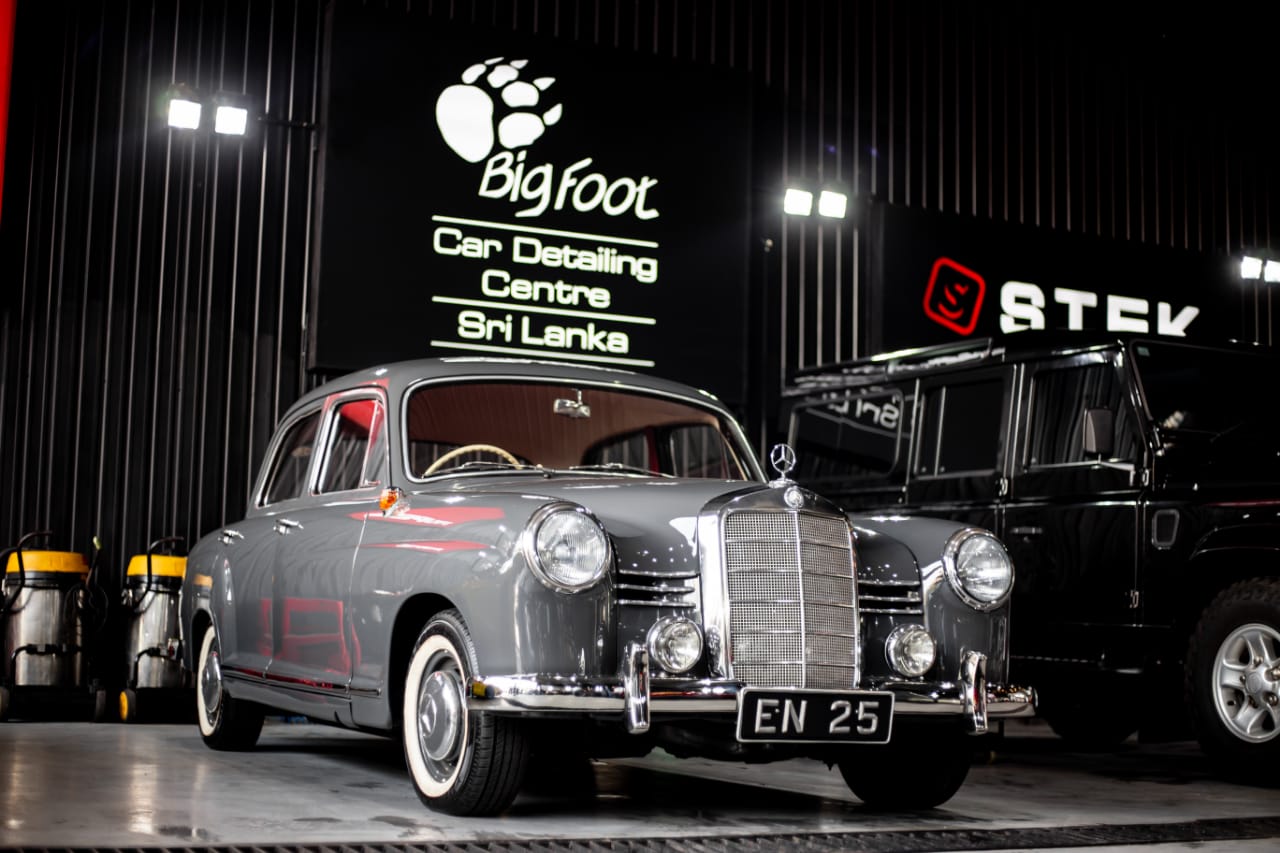 Nuovo BigFoot Car Detailing Centre – Sri Lanka - 3