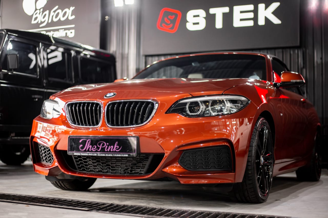 Nuovo BigFoot Car Detailing Centre – Sri Lanka - 2