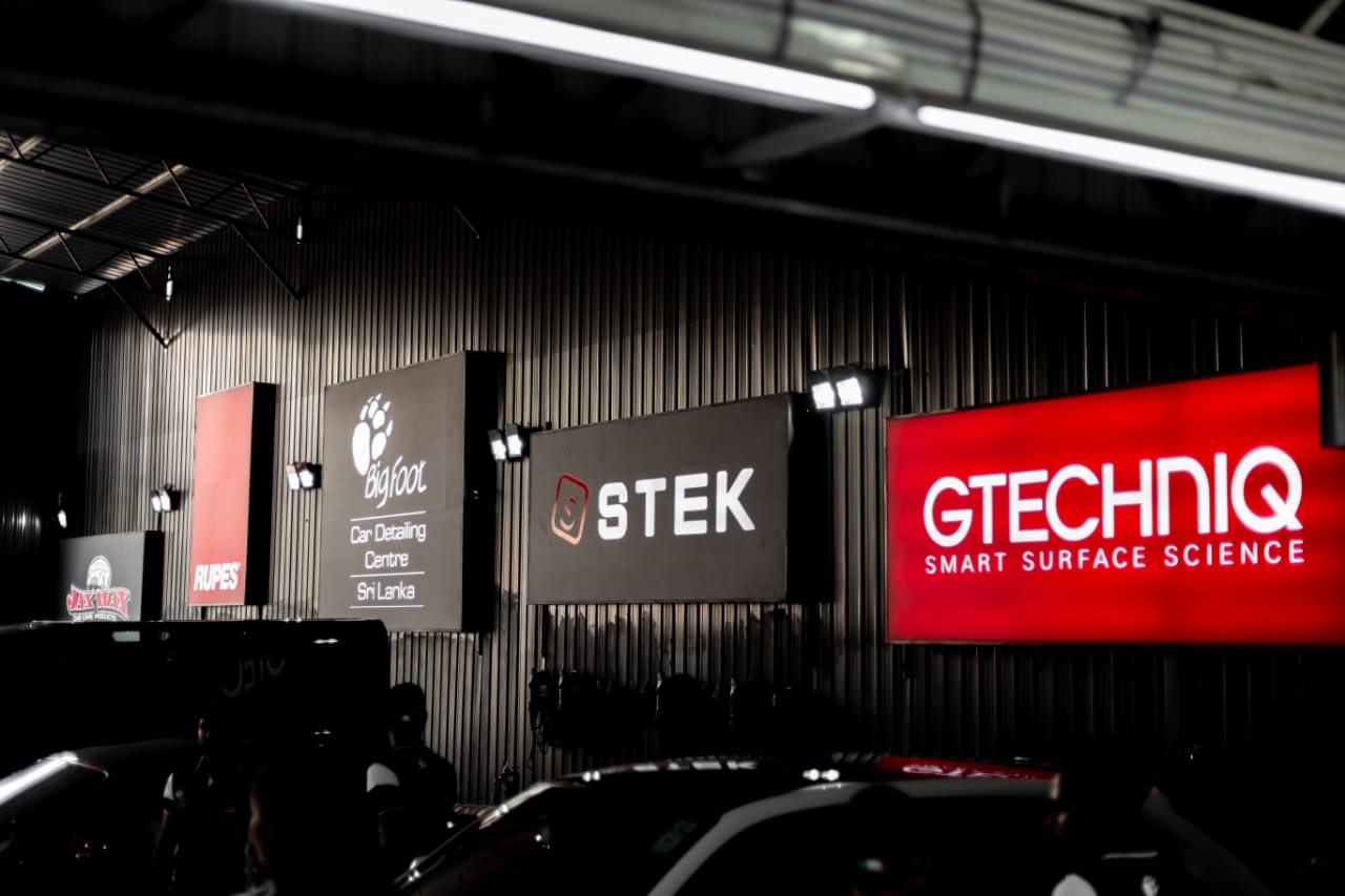 Nuovo BigFoot Car Detailing Centre – Sri Lanka - 1