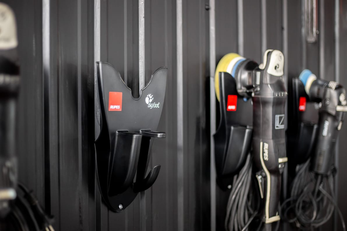 Nuovo BigFoot Car Detailing Centre – Sri Lanka - 11