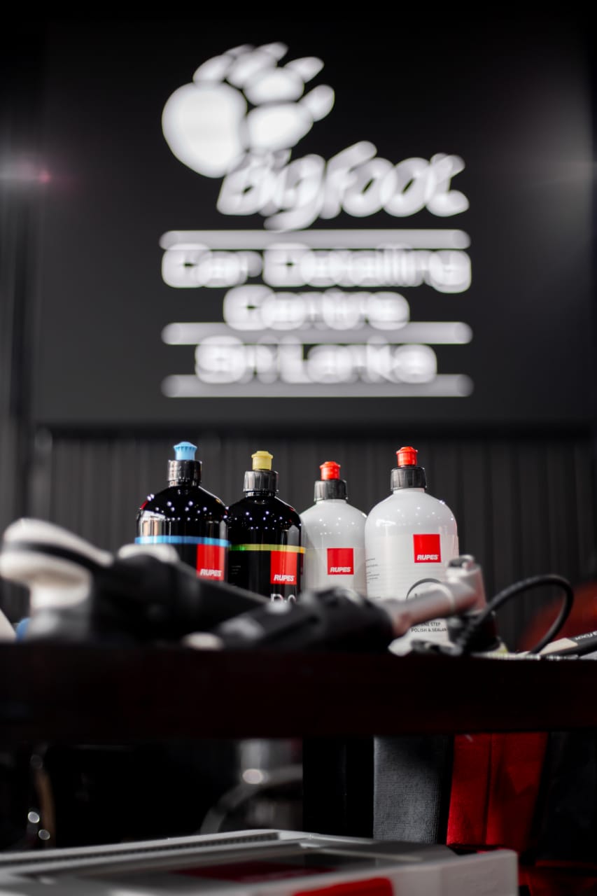 Nuovo BigFoot Car Detailing Centre – Sri Lanka - 9