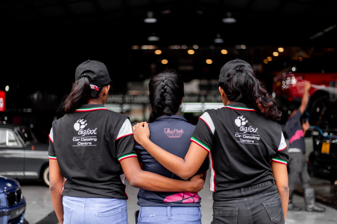 Nuovo BigFoot Car Detailing Centre – Sri Lanka - 8