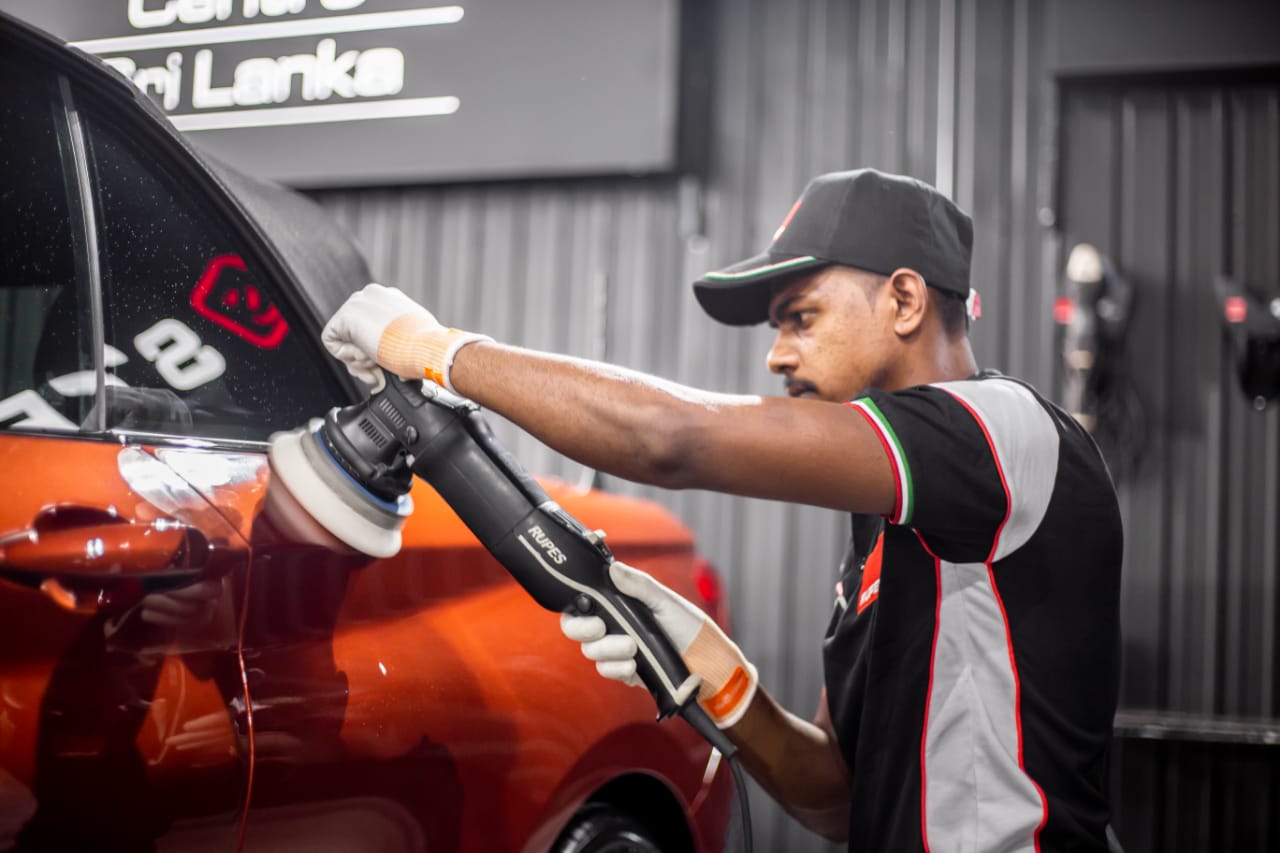 Nuovo BigFoot Car Detailing Centre – Sri Lanka - 7