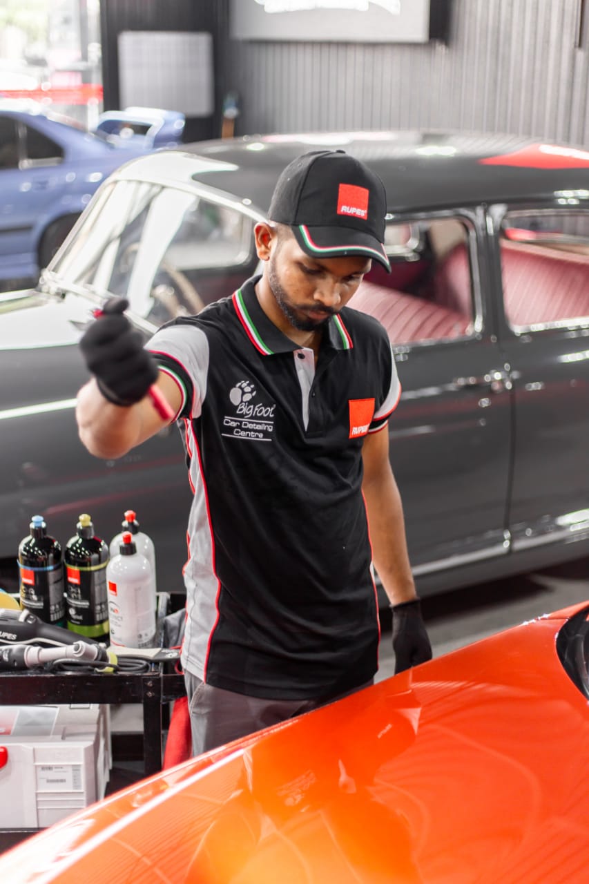 Nuovo BigFoot Car Detailing Centre – Sri Lanka - 6