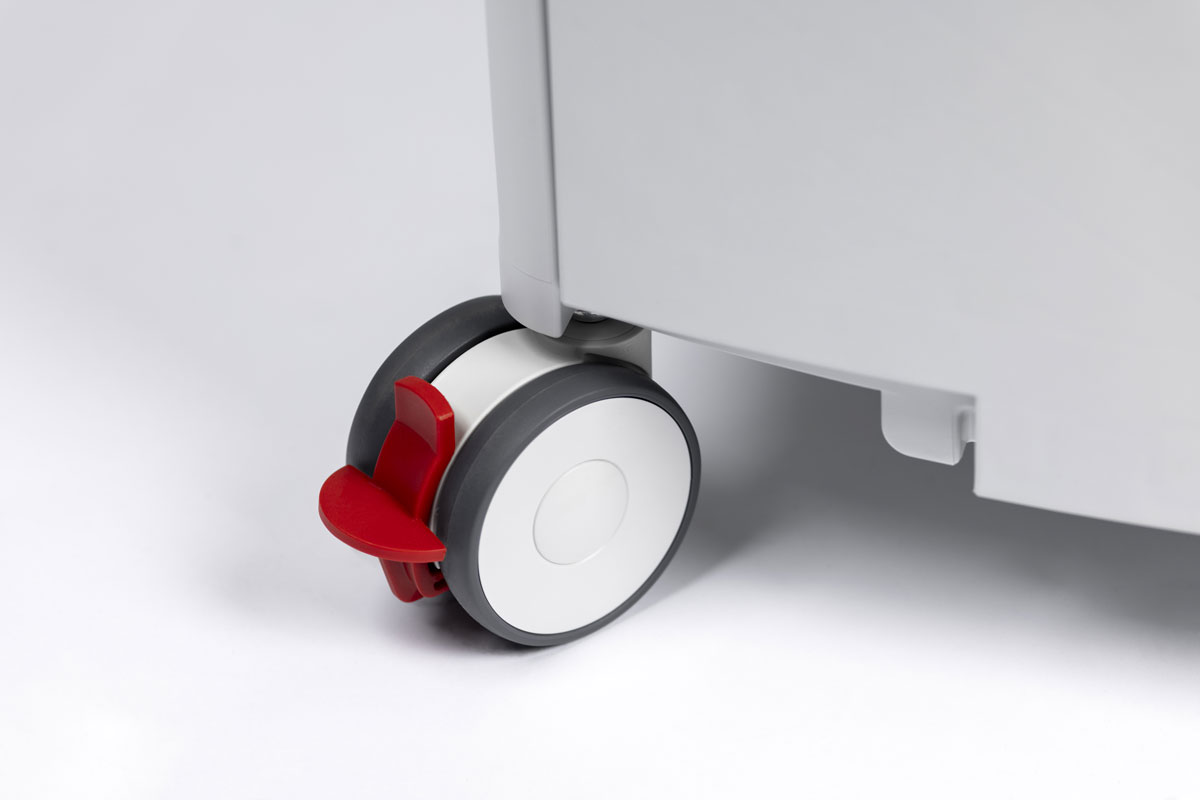 Professional vacuum cleaner with dual motor – KS300- Gallery photo 15