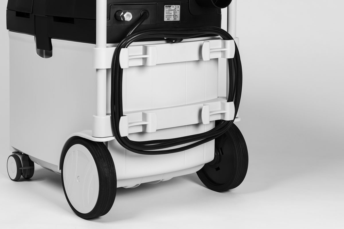 Professional vacuum cleaner with dual motor – KS300- Gallery photo 14