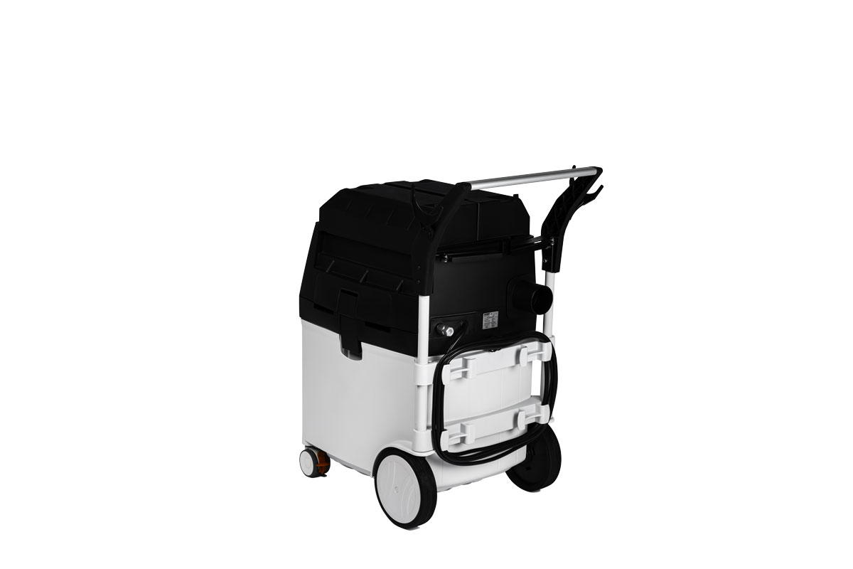 Professional vacuum cleaner with dual motor – KS300- Gallery photo 3