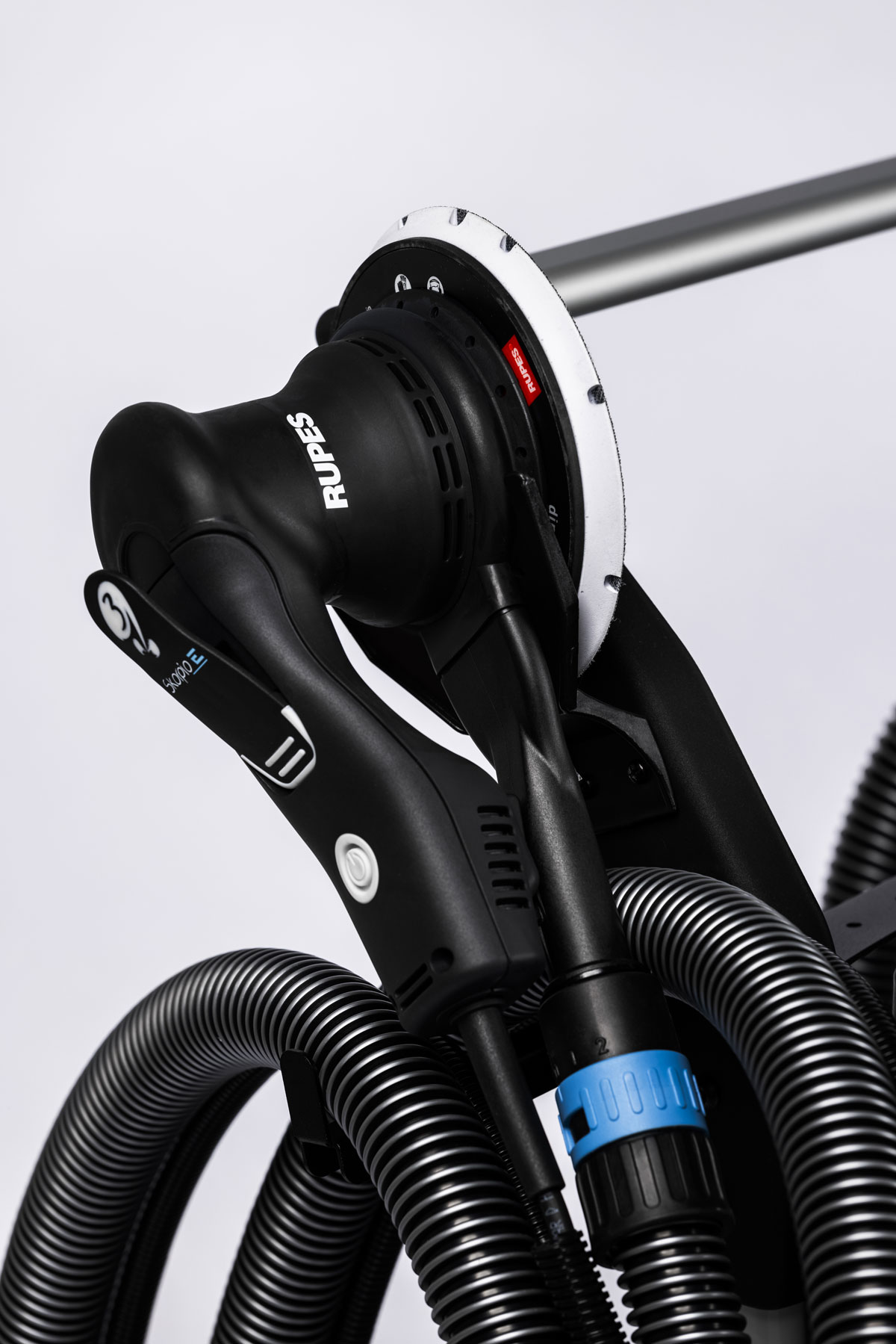 Professional vacuum cleaner with dual motor – KS300- Gallery photo 19