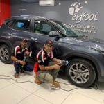 Gallery - Nuovo BigFoot Car Detailing Centre – Jammu - 1