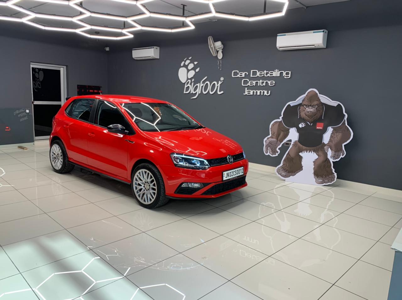 BigFoot Car Detailing Centre – Jammu - 3