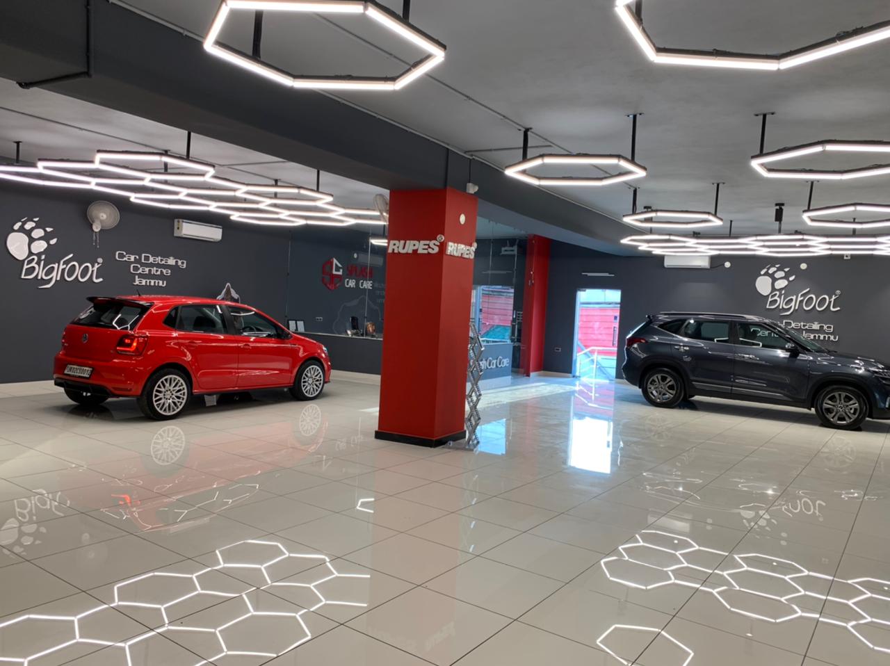 BigFoot Car Detailing Centre – Jammu - 2