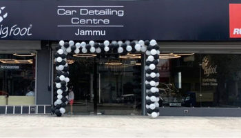 thumb - BigFoot Car Detailing Centre – Jammu