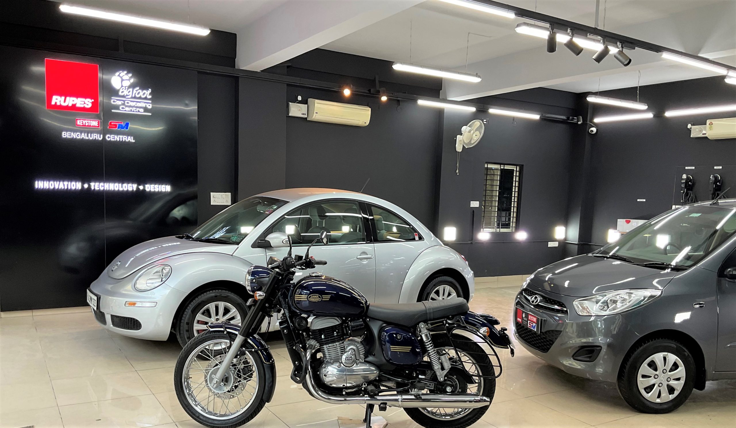 Car Detailing Centre – Bengaluru Central - 2