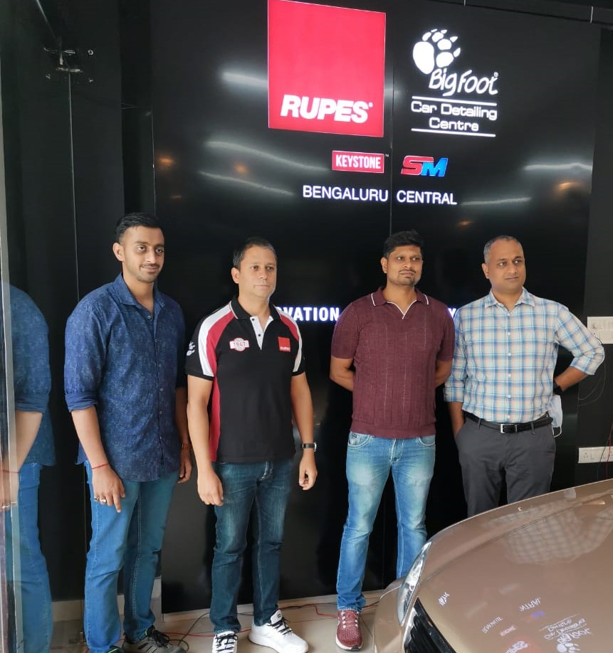 Car Detailing Centre – Bengaluru Central - 3
