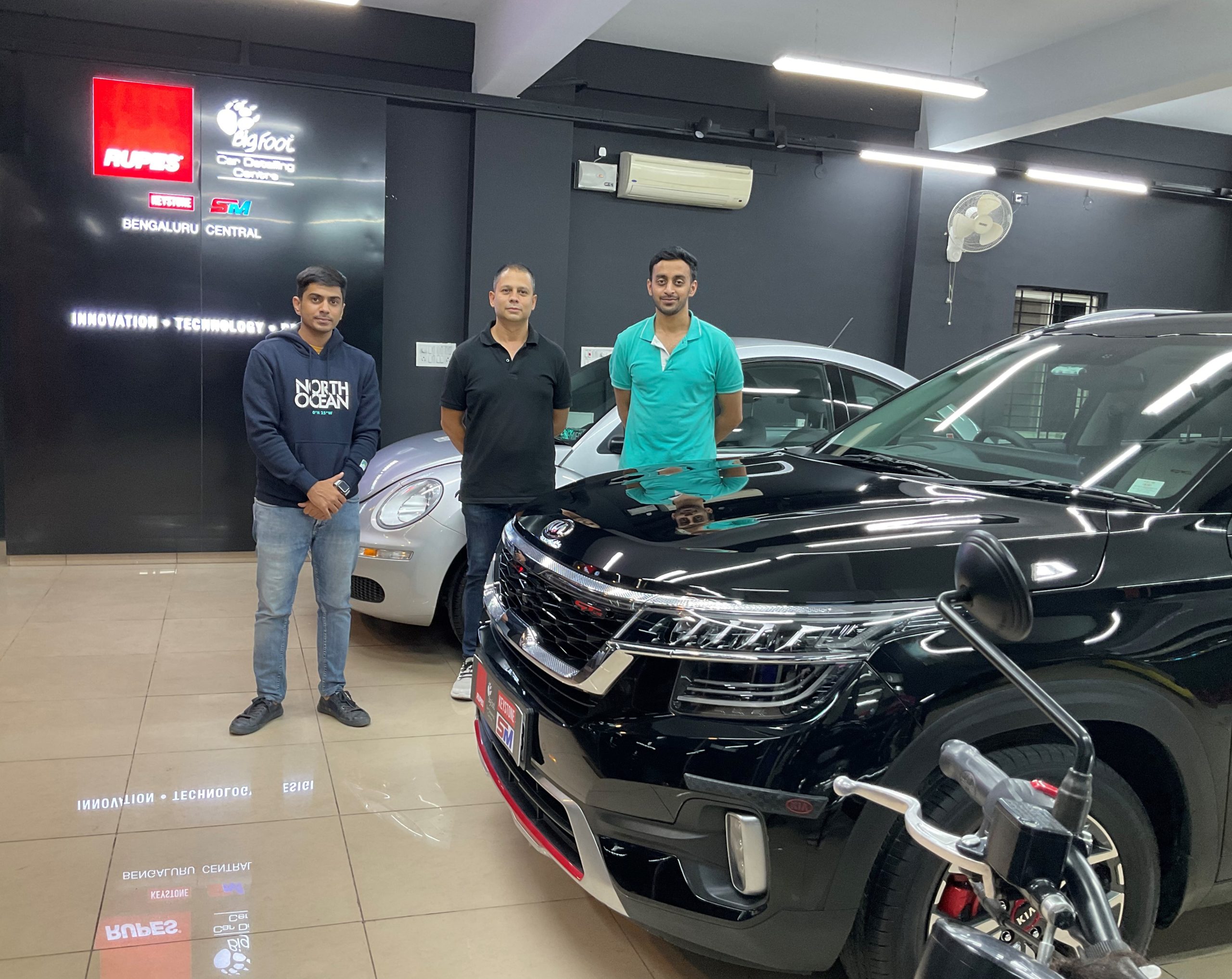 Car Detailing Centre – Bengaluru Central - 8