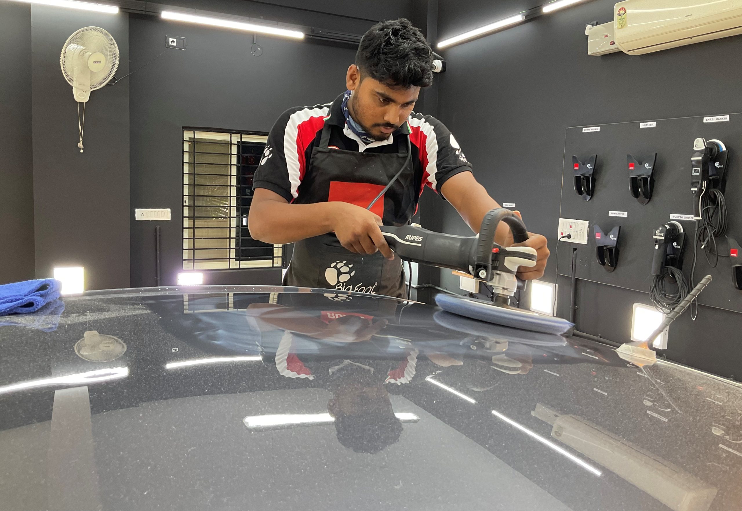 Car Detailing Centre – Bengaluru Central - 7