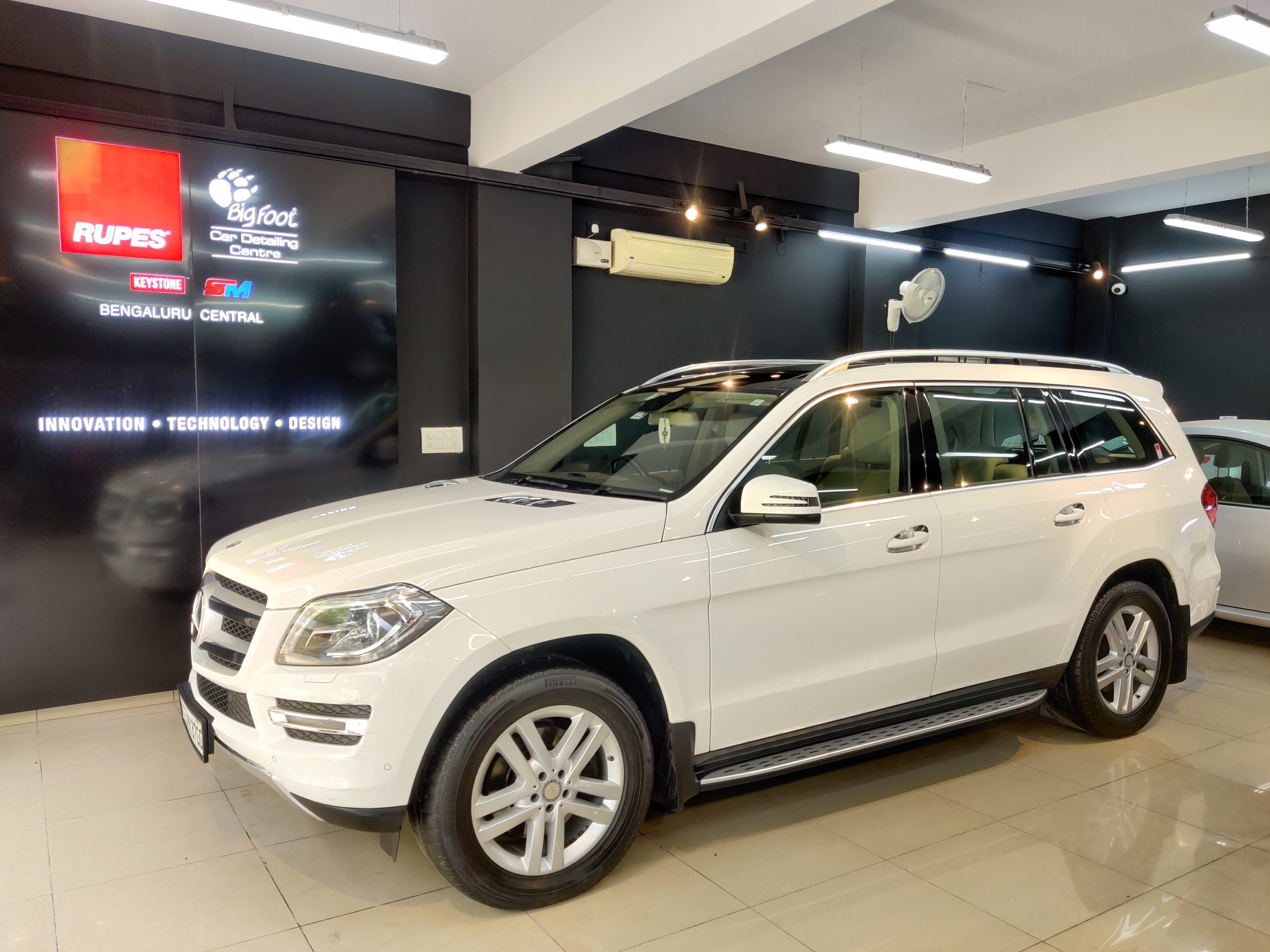 Car Detailing Centre – Bengaluru Central - 1