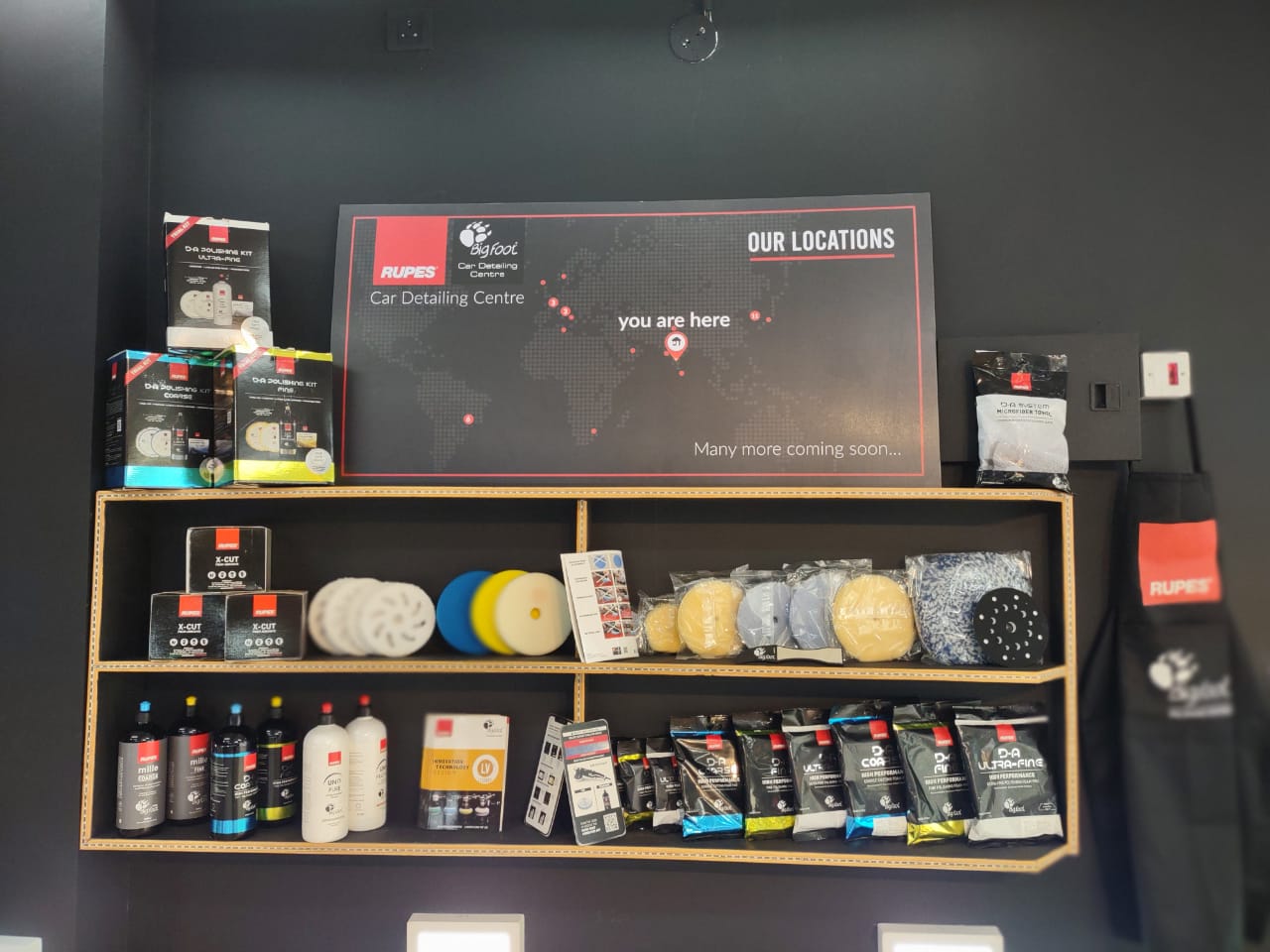 Car Detailing Centre – Bengaluru Central - 11