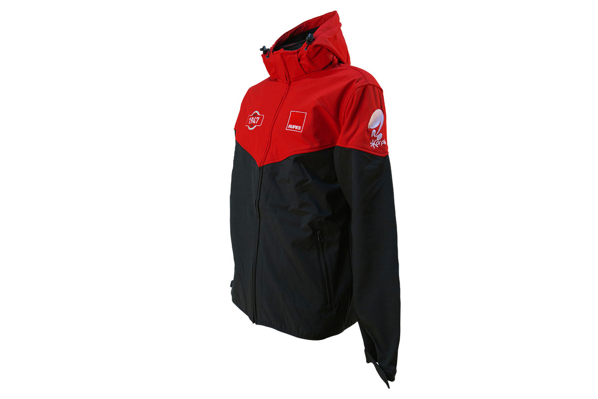 9Z1118_Special-Jackets-softshell-Rupes_side-bis-skorpio RUPES SOFTSHELL JACKET- Gallery photo 2