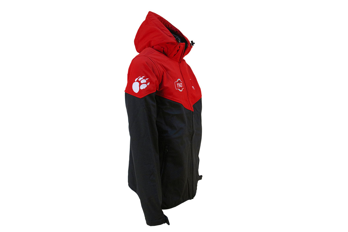 9Z1118_Special-Jackets-softshell-Rupes_side_zampa RUPES SOFTSHELL JACKET- Gallery photo 3