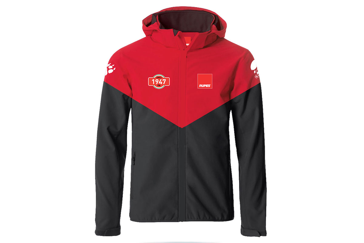 C_Softshell_Special_Rupes RUPES SOFTSHELL JACKET- Gallery photo 1