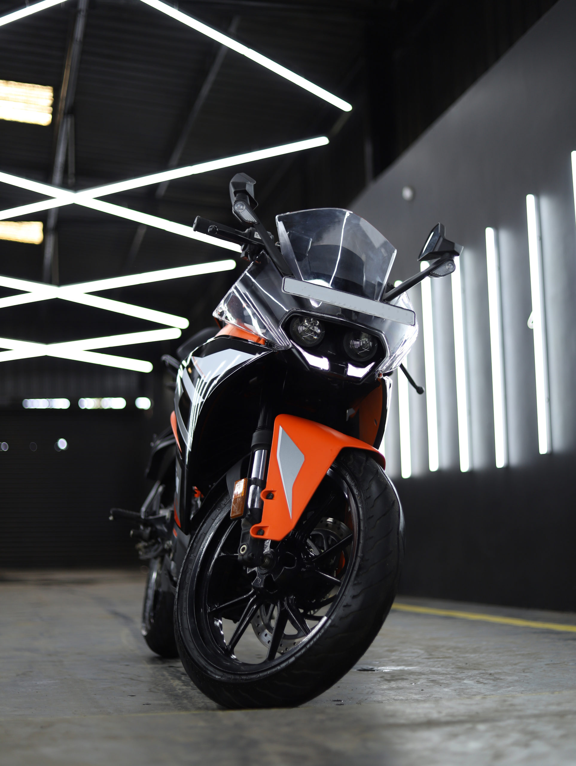 Nuovo BigFoot Car Detailing Centre – Tanuku - 6