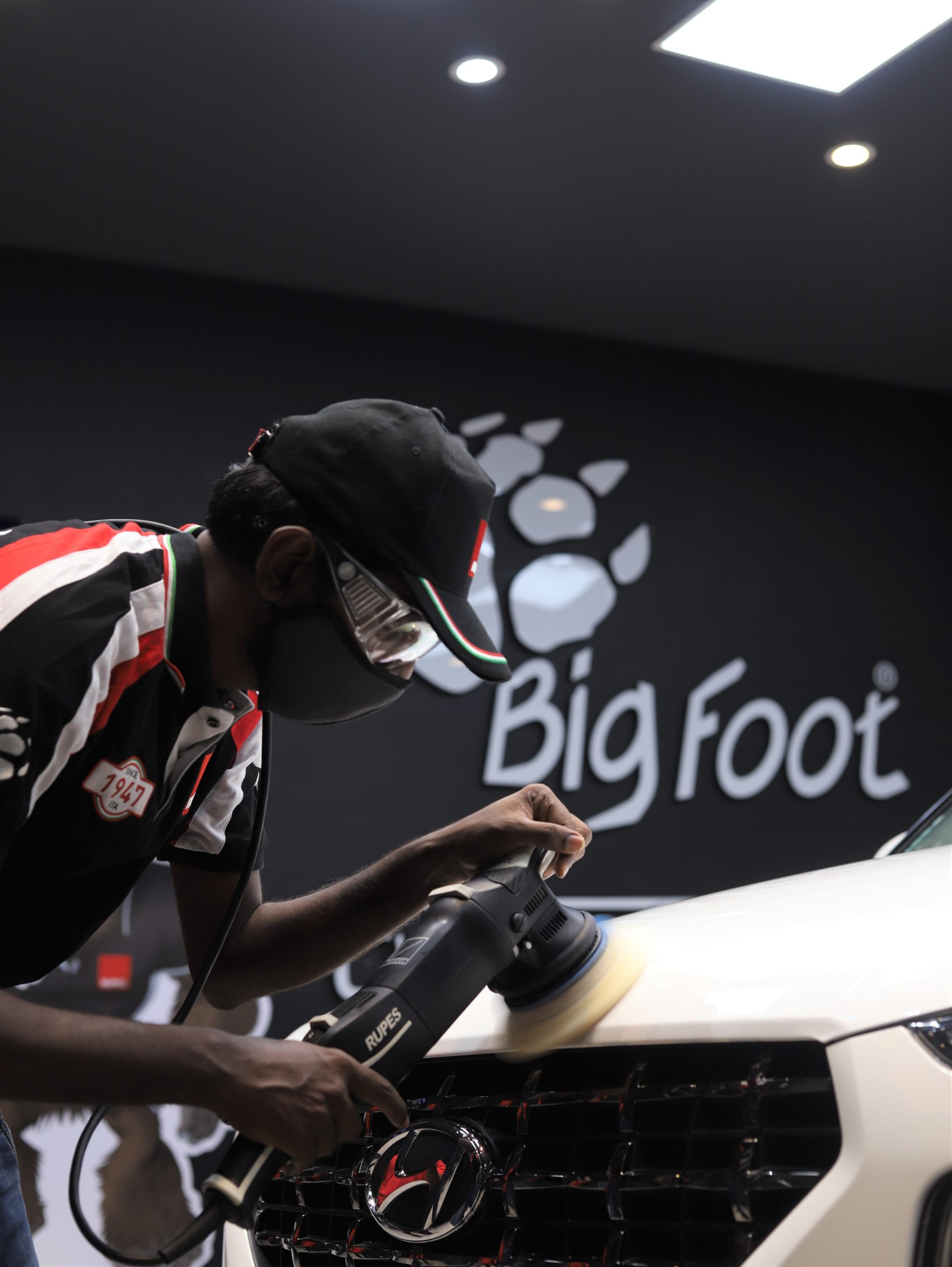 Nuovo BigFoot Car Detailing Centre – Tanuku - 3