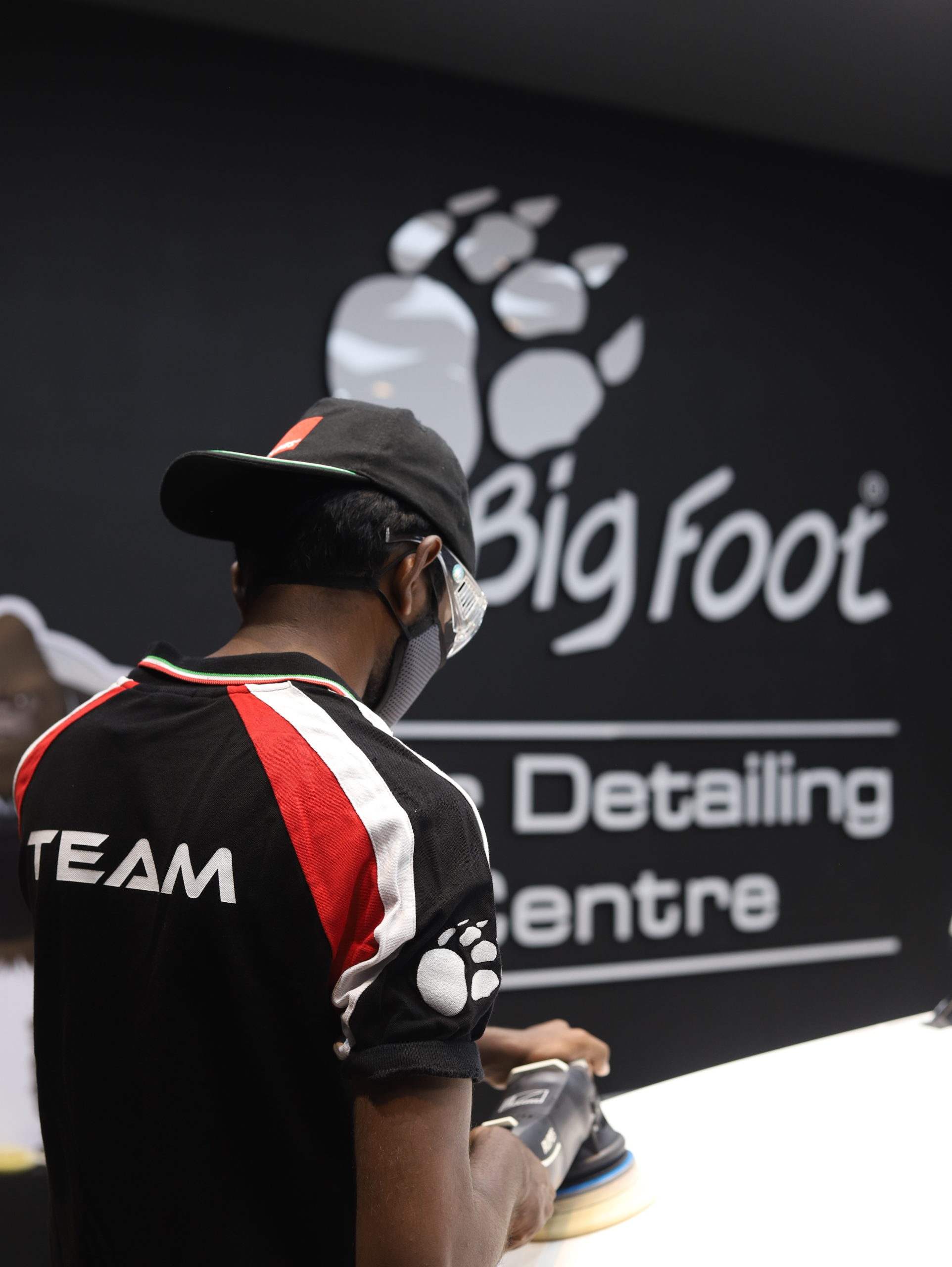 Nuovo BigFoot Car Detailing Centre – Tanuku - 2