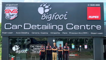 thumb - BigFoot Car Detailing Centre – Tanuku