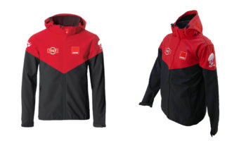 thumb - NEW SOFTSHELL JACKET