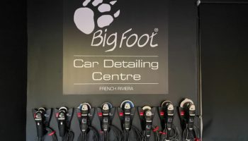 thumb - New BigFoot Car Detailing Centre – French Riviera