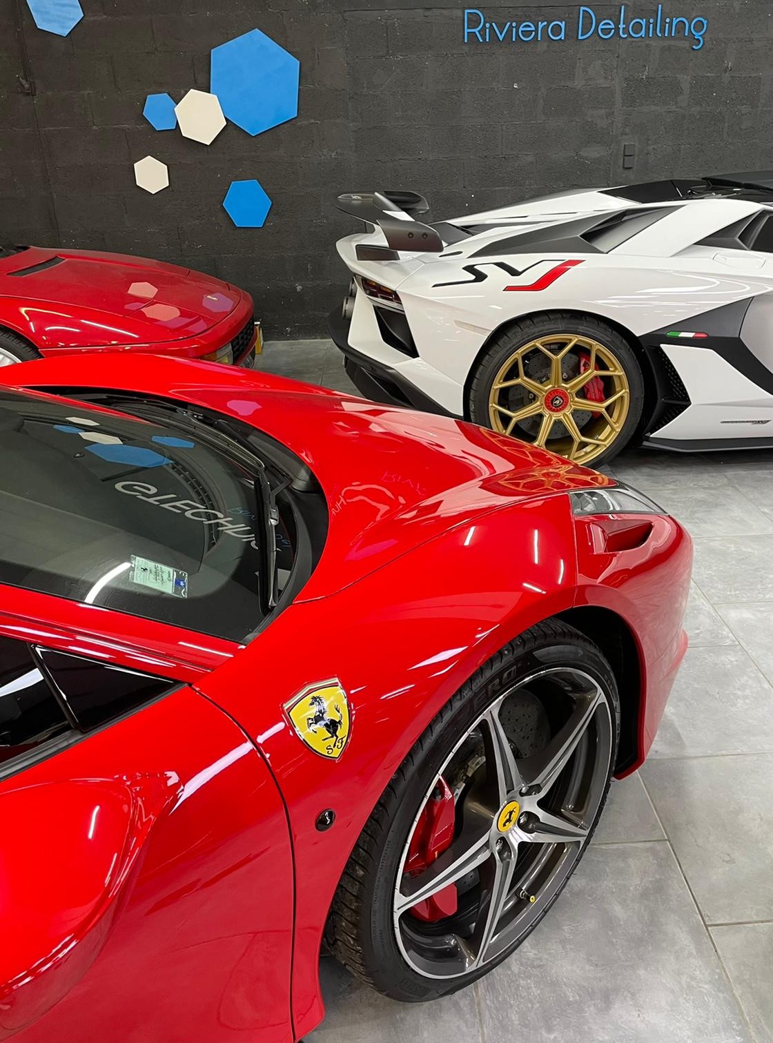 New BigFoot Car Detailing Centre – French Riviera - 6