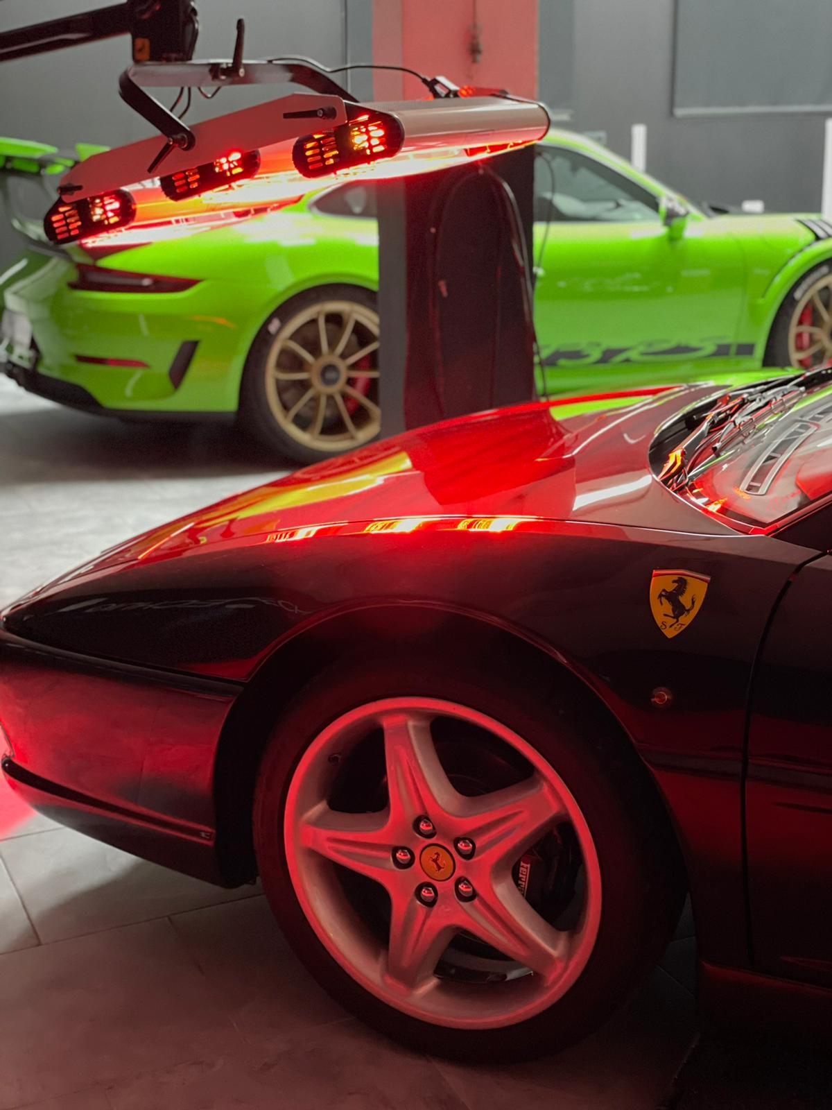 New BigFoot Car Detailing Centre – French Riviera - 3