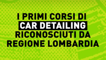 thumb - INNOVACAR MASTERCLASS | Primi corsi di Car Detailing riconosciuti da Regione Lombardia