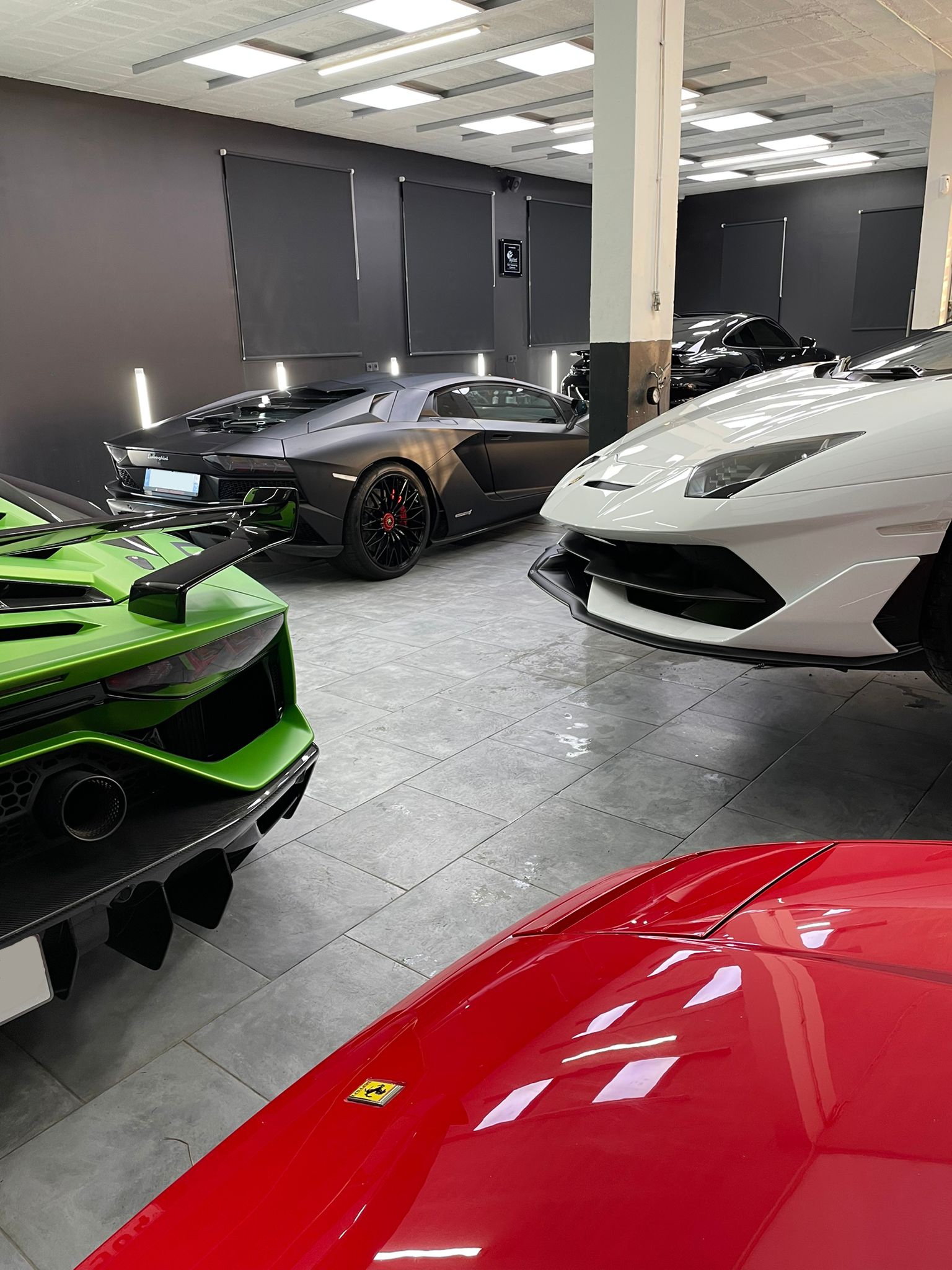 New BigFoot Car Detailing Centre – French Riviera - 2