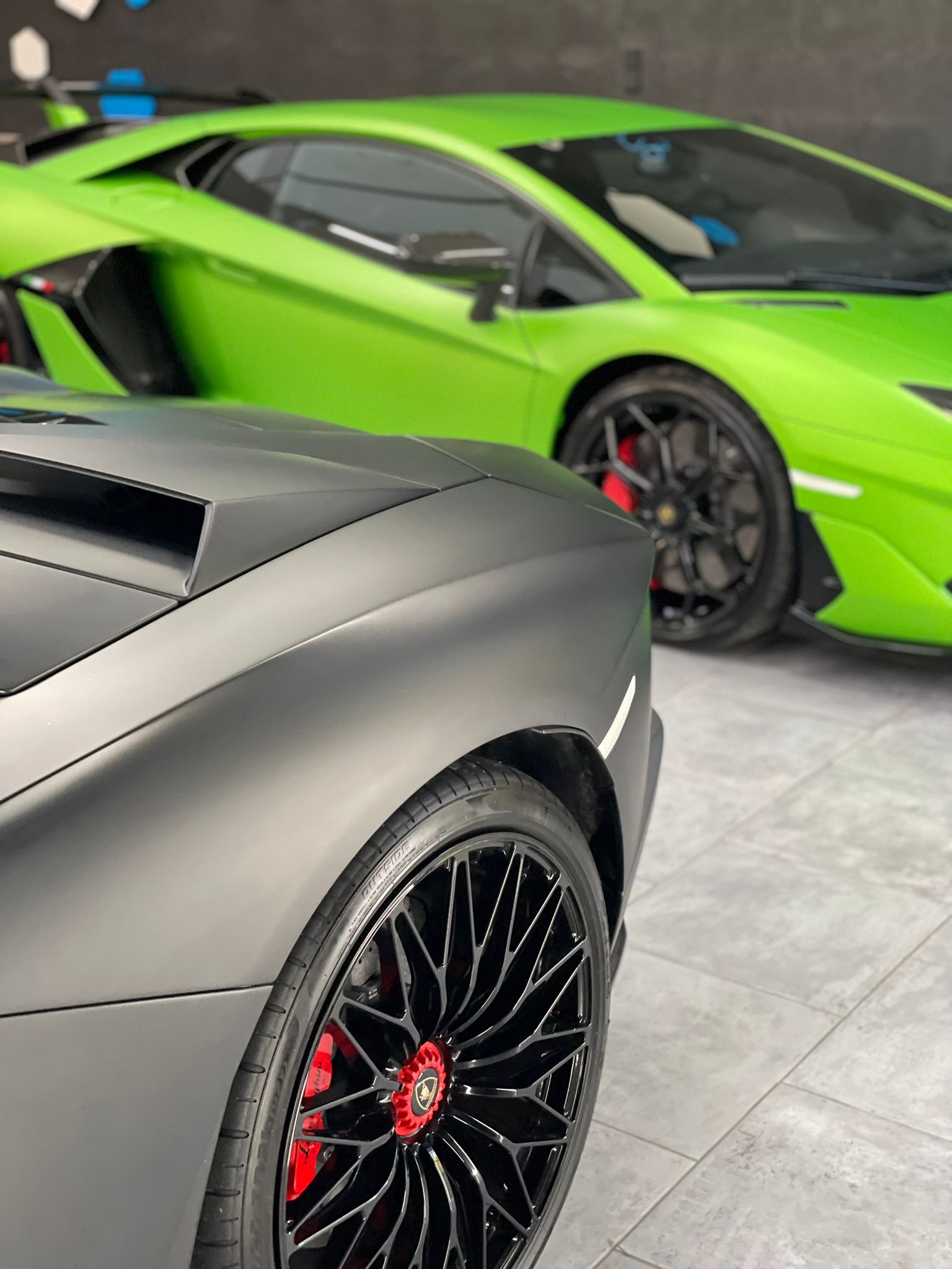 New BigFoot Car Detailing Centre – French Riviera - 4