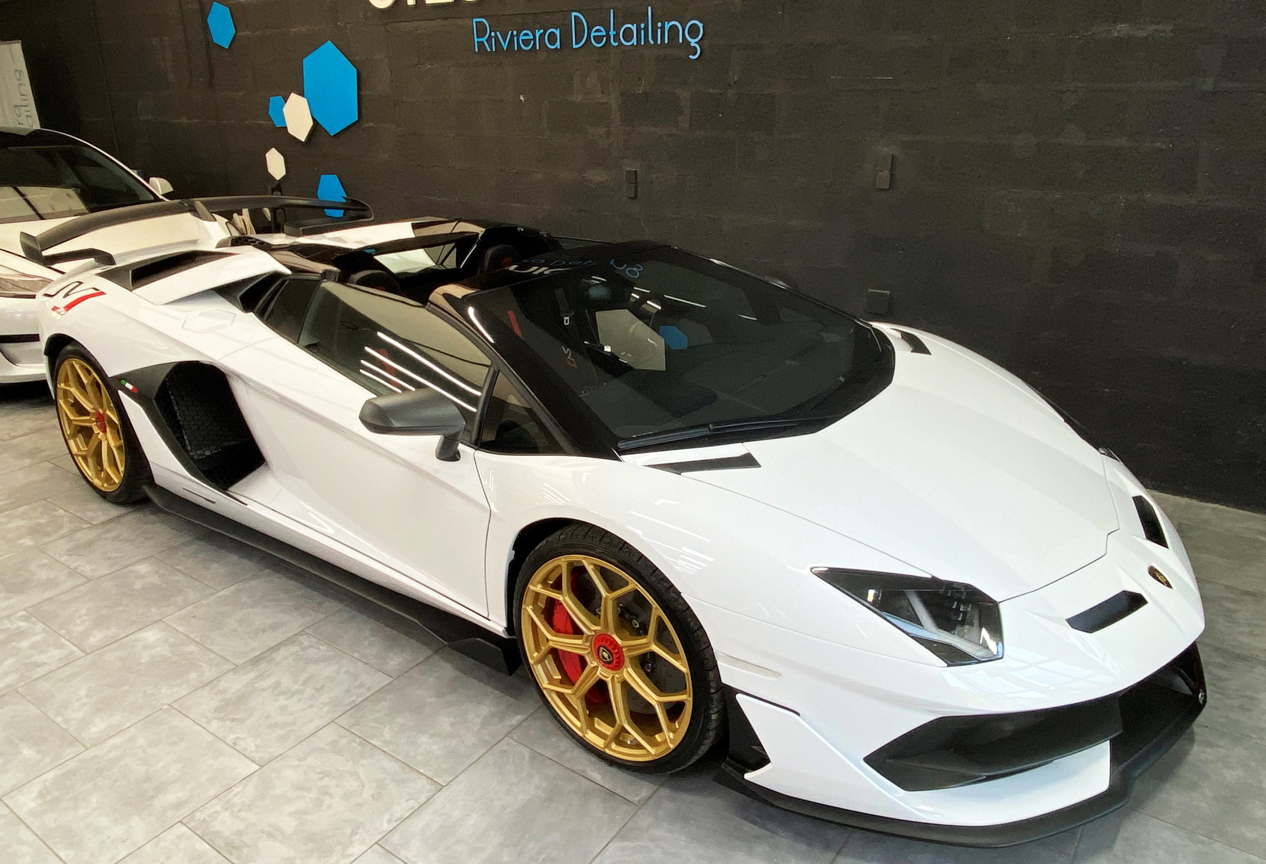 New BigFoot Car Detailing Centre – French Riviera - 5