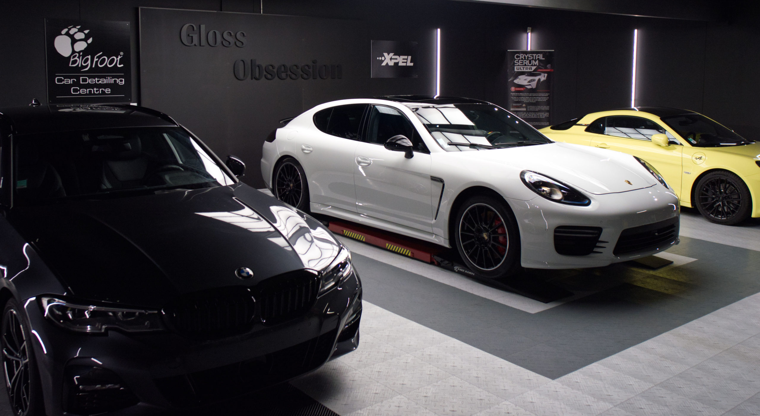 BigFoot Car Detailing Centre – Bretagne - 4