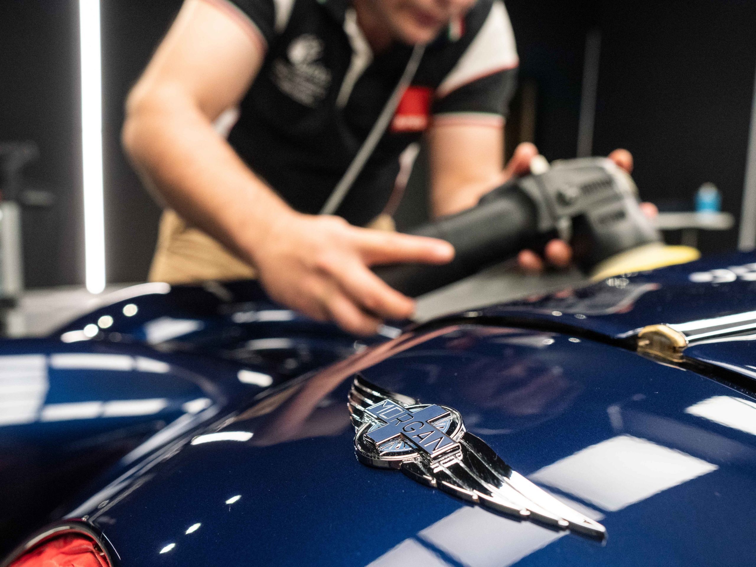 BigFoot Car Detailing Centre – Bretagne - 3