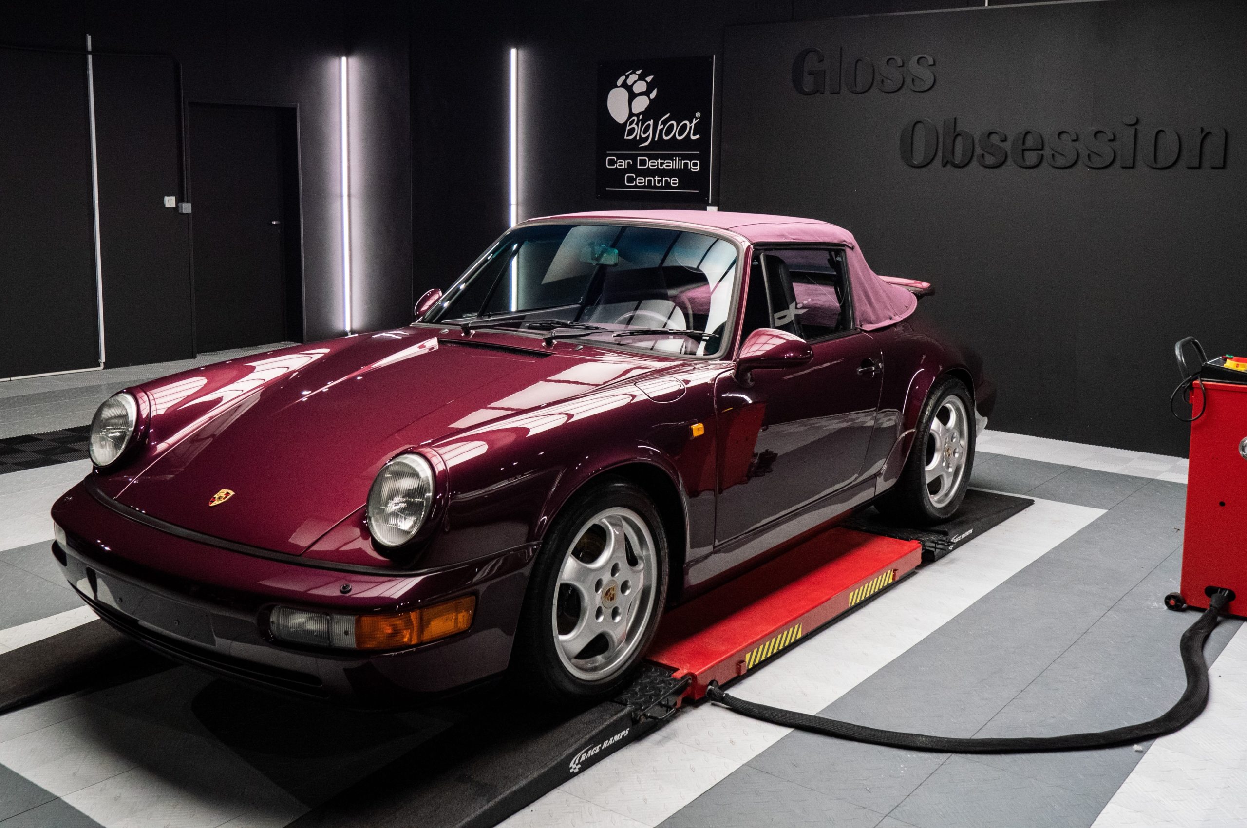 BigFoot Car Detailing Centre – Bretagne - 1