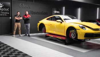 thumb - BigFoot Car Detailing Centre – Bretagne
