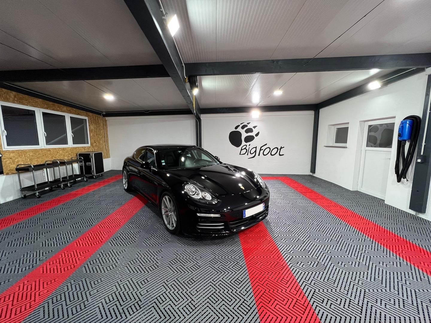 Nuovo BigFoot Car Detailing Centre – Alsace - 3