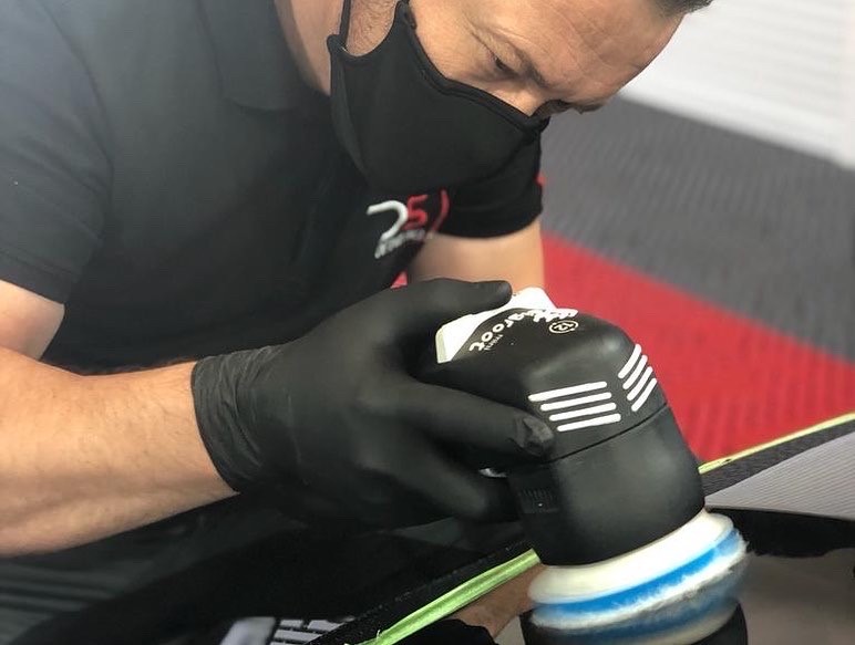 Nuovo BigFoot Car Detailing Centre – Alsace - 4