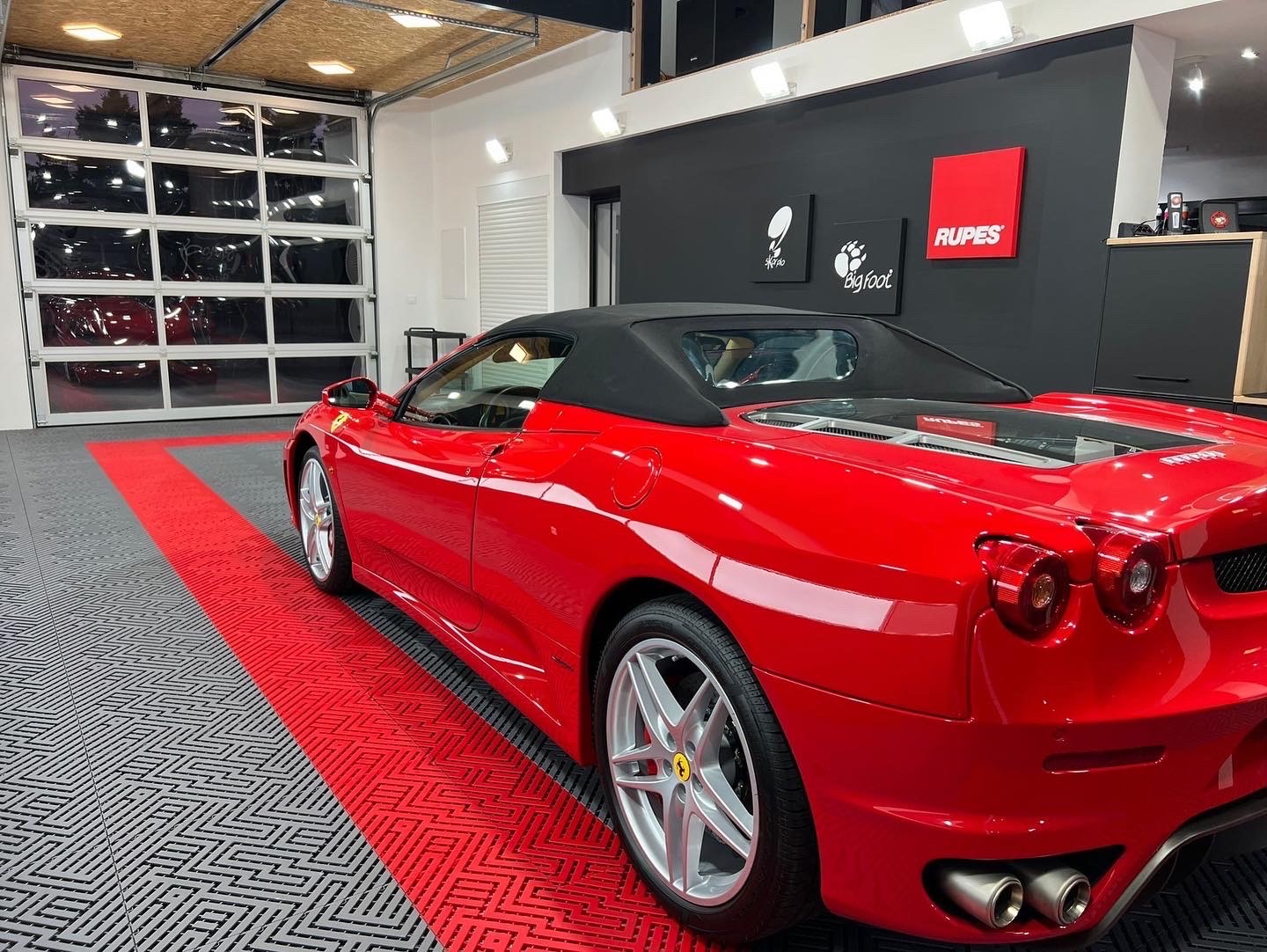 Nuovo BigFoot Car Detailing Centre – Alsace - 2