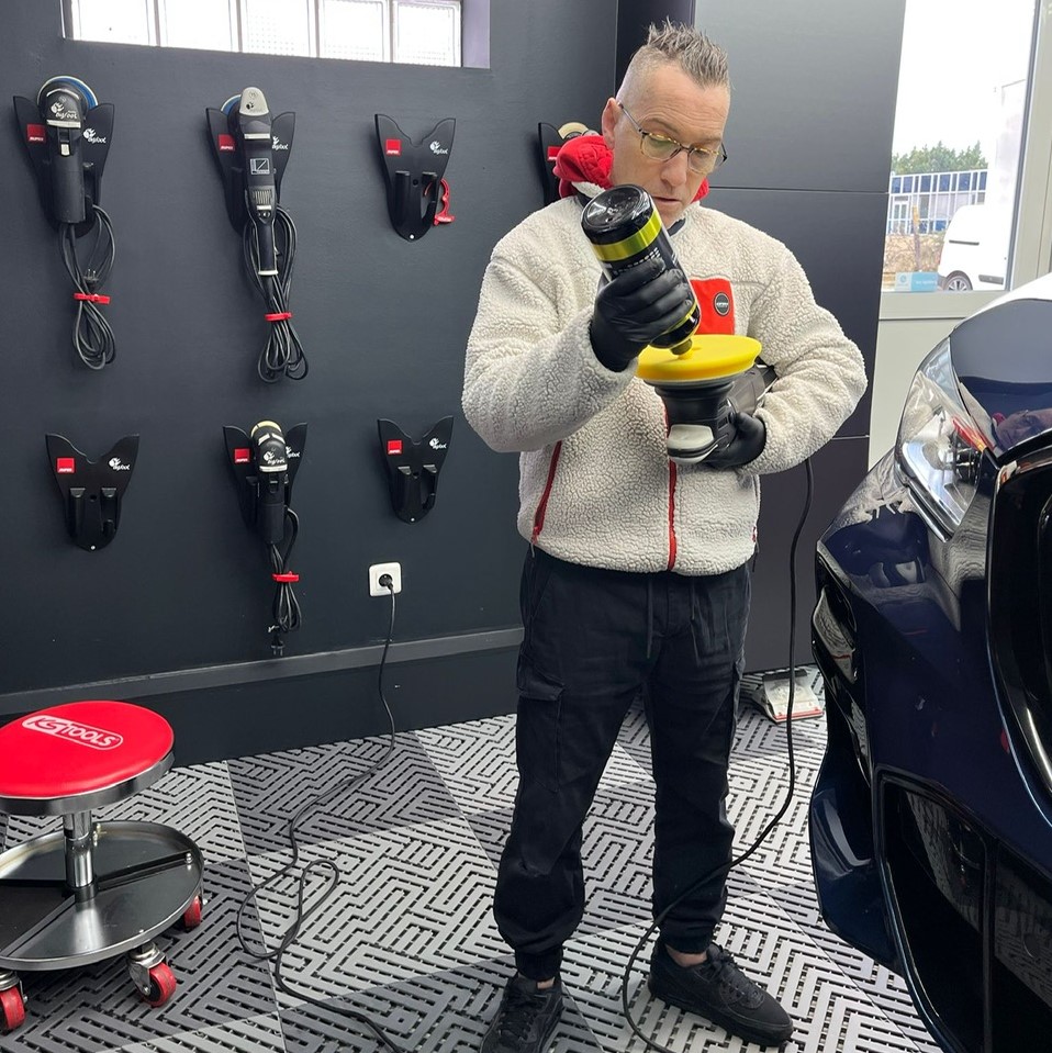 BigFoot Car Detailing Centre Bordeaux - 1