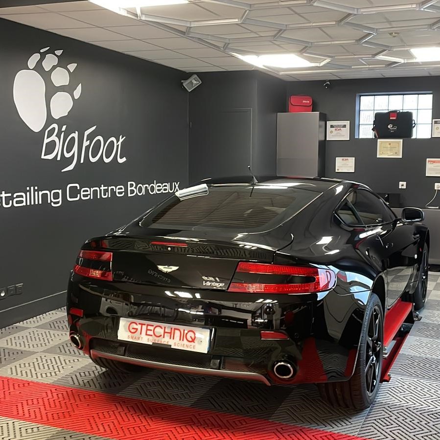 BigFoot Car Detailing Centre Bordeaux - 2