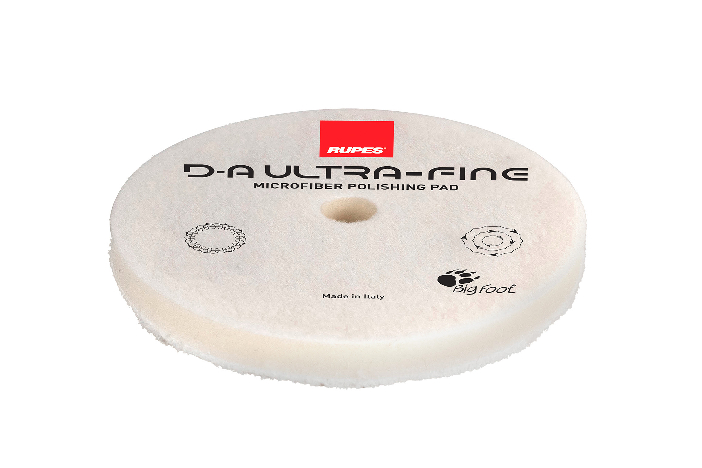 D-A ULTRA-FINE Microfiber Polishing Pad- Gallery photo 2
