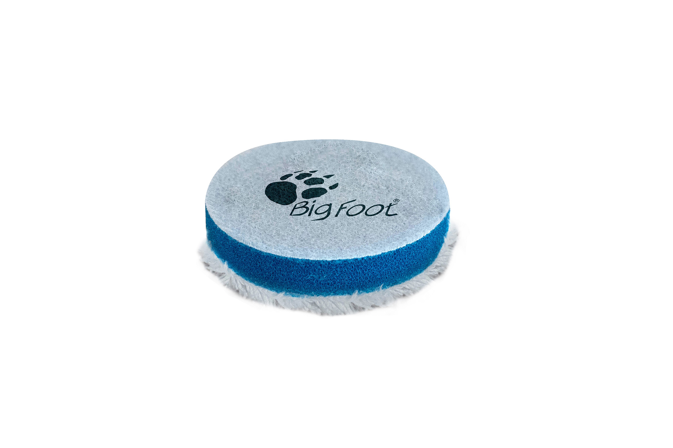 MF60H D-A COARSE Microfiber Extreme Cut Pad- Gallery photo 4