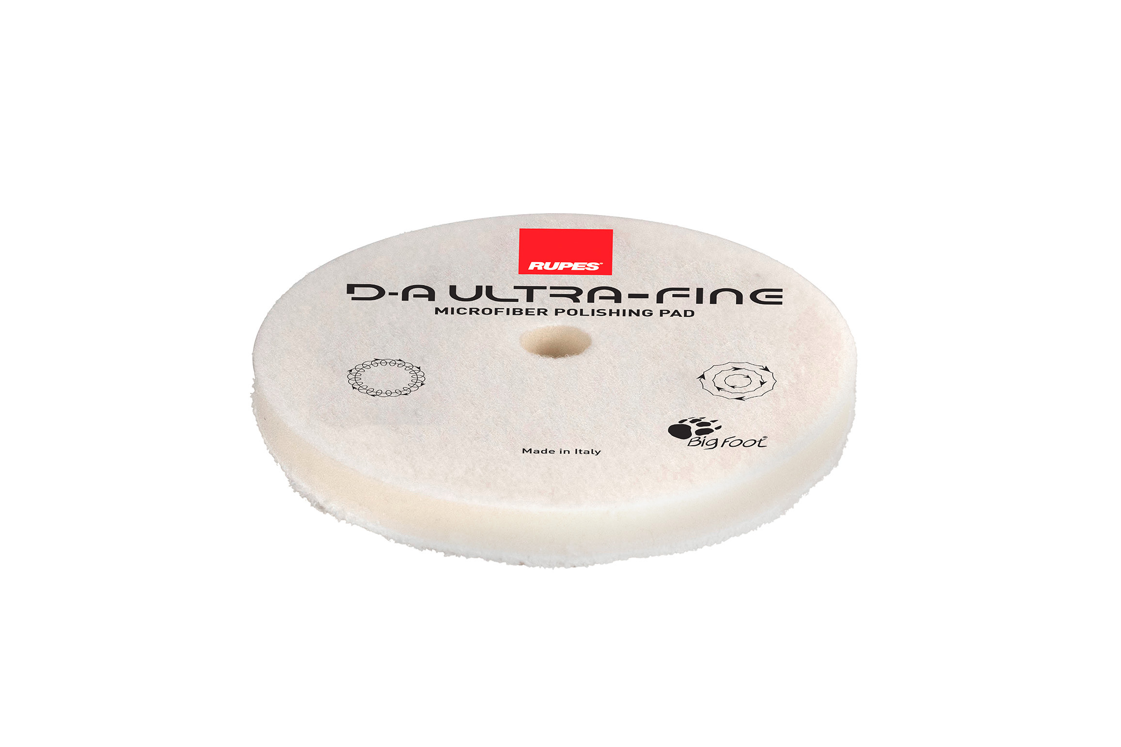 D-A ULTRA-FINE Microfiber Polishing Pad- Gallery photo 3